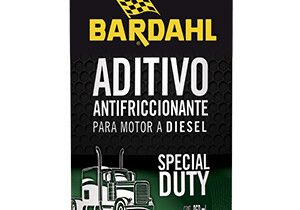Aditivo Bardahl Antifriccionante Motor a Diesel 950ML