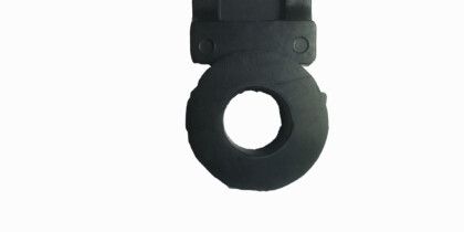 Aislante 0010000 Borne Campos Dina 1/2 (jgo. 2pzas.)