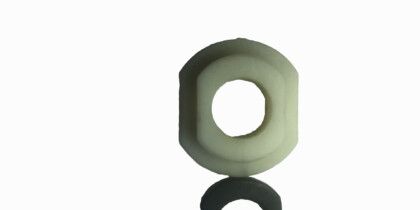 Aislante 0012000 Borne Campos Perkins 3/8 (jgo.)