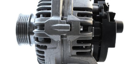 Alternador Bosch  Fiat