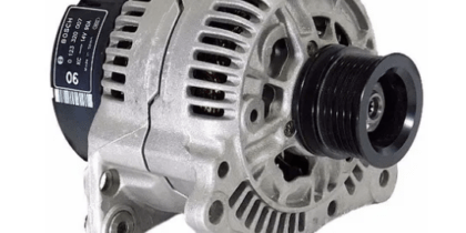 Alternador Bosch  Golf Jetta A3