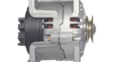 Alternador Bosch Aser Fiesta 70a 12v