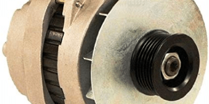 Alternador Delco Cadillac 140a