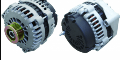 Alternador Delco Suburban Reconstruido