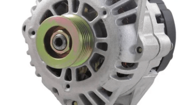 Alternador Delco Cavalier 12v 105a Reconstruido