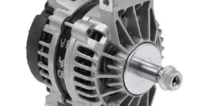 Alternador Delco Original Mercedes Benz 28si 12v 160a