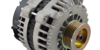 Alternador Delco Chevrolet Pick Ups 105A