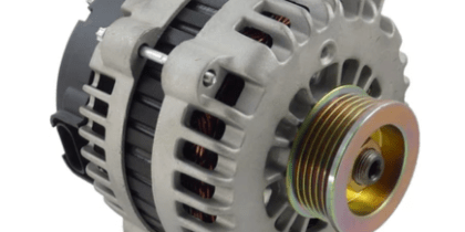 Alternador Delco Nissan X-Trail-Chevrolet Blazer- GMC Envoy 02-07