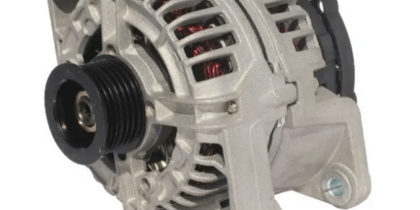 Alternador Delco Chevy con Aire