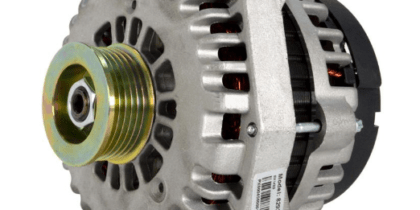 Alternador Delco Silverado Yukon 130A-145A