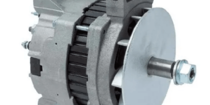 Alternador Delco D130 22si 24v 130A