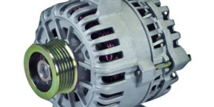 Alternador Ford Focus Motorcraft 2.0L 6g Tapas De Tubos