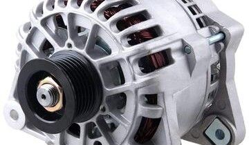 Alternador Ford Focus-Escape Motorcraft 12v 110A