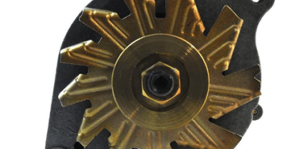 Alternador Ford 65A 12v Polea Sencilla
