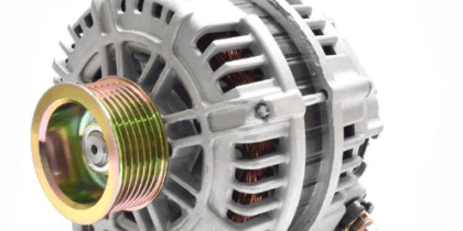 Alternador Hitachi Nissan Frontier-Pathfinder 3.3 12v 05-07