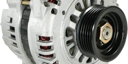 Alternador Hitachi Nissan Altima 3.5 02-06 110a 12v