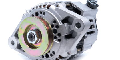 Alternador Hitachi Nissan Frontier-Xterra v6 3.3 lts 98-02 Pick up 2.4l 94-97