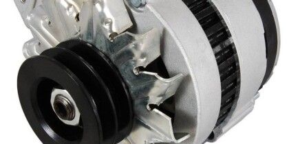 Alternador Lucas Tractor 98-00