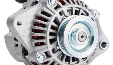 Alternador Mitsubishi Honda Civic 00-03 80a Regulador 4 Pines "A Cambio