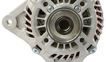 Alternador Mitsubishi Nissan Sentra-Tiida-Versa 07-10 110A 7 Ranuras