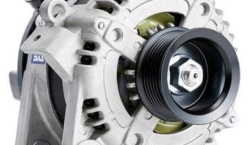 Alternador Nippondenso Toyota Camry-Solara-Higlander 2.4 07-09