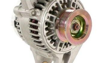 Alternador Nippondenso Toyota Matrix Celica 80A "A Cambio"