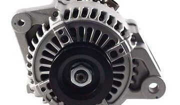 Alternador Nippondenso Toyota Yaris 80A