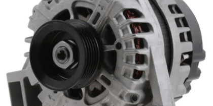 Alternador Valeo Chevrolet Captiva-Equinox-Terrain 3.0 11-14