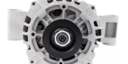 Alternador Valeo Ford Fiesta Courier Ka 1.6 05-11 Regulador con Bornes