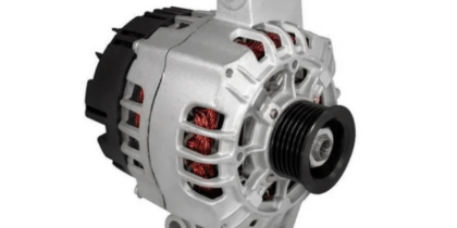 Alternador Valeo Ford Fiesta-Ikon-Courier 75A  "a cambio"