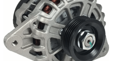 Alternador Valeo Verna-Attitude 03-10 90A Original "a cambio"