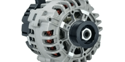 Alternador Valeo Ford Ecosport-Ikon con Tornillo 1.6