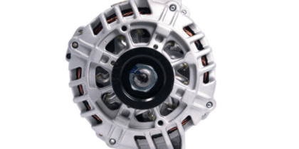 Alternador Valeo Original Ford Fiesta Courier