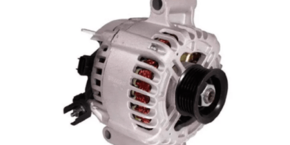 Alternador Visteon Ford Transit 130a Gasolina