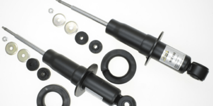 Amortiguador Boge Delantero Colorado 04-12 ( 1 PZ )