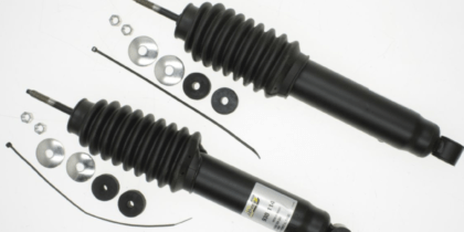 Amortiguador Boge Delantero Colorado 4/12 ( 1 PZ )