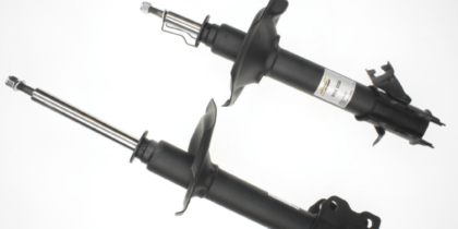 Amortiguador Delantero Izquierdo Nissan X-trail 2.5 01-07 ( 1 PZ )