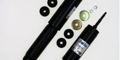 Amortiguador Boge Delantero Ford F-350 Super Duty 99-08 ( 1 PZ )