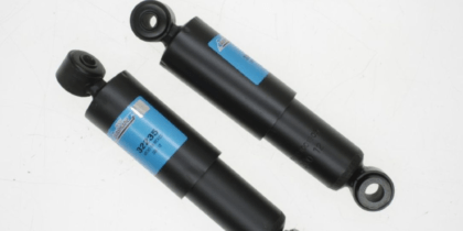 Amortiguador Boge Delantero Ichi Van 87-93(1PZ)