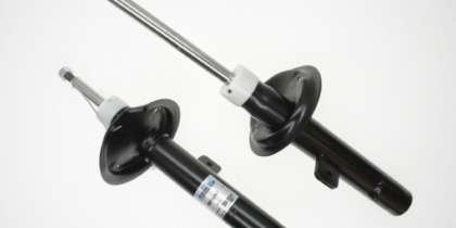 Amortiguador Boge Delantero Izquierdo Peugeot 206,207 00-08 ( 1 PZ )