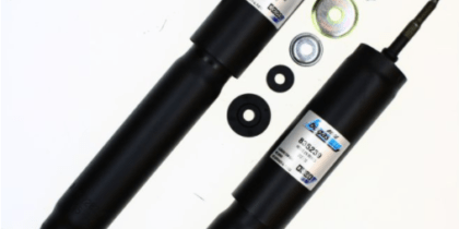 Amortiguador Boge Delantero Urvan 99-13 (1 PZ )