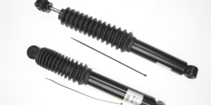 Amortiguador Boge Trasero Captiva 3.0 07-15 ( 1 PZ )