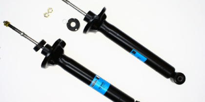 Amortiguador Boge Trasero Pointer 98-00(1PZ)