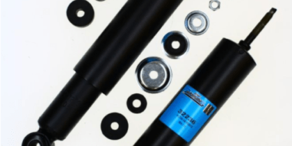 Amortiguador Boge Trasero Tsuru I 84-87(1PZ)