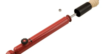 Amortiguador Kyb Trasero Audi A3 1.8 97--(1PZ)