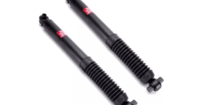 Amortiguador Kyb Trasero Peugeot 301 208 13-17(1PZ)