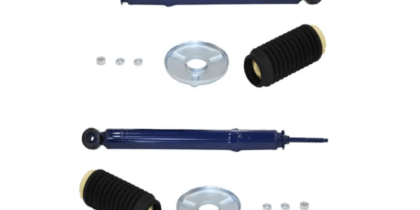 Amortiguador Monroe Trasero Passat Bora Diesel Audi A3 06-11(1PZ)