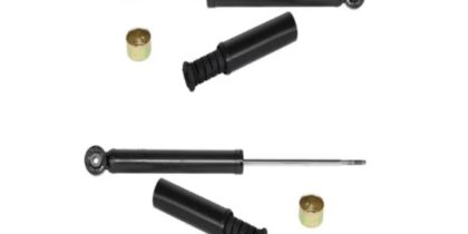 Amortiguador Trasero Nissan Platina - Renault Clio 02-09(1PZ)