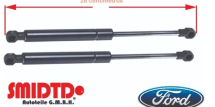 Amortiguador Cajuela Focus 98-11 ( 1 PZ )