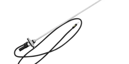 Antena 41-Ff Fija T/Original P/Auto Y Camioneta Ford 5 Secc.